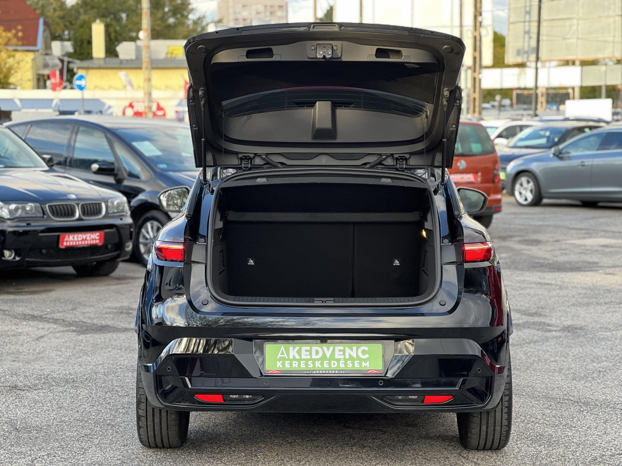 RENAULT MEGANE E-Tech electric EV60 Techno 12e km
