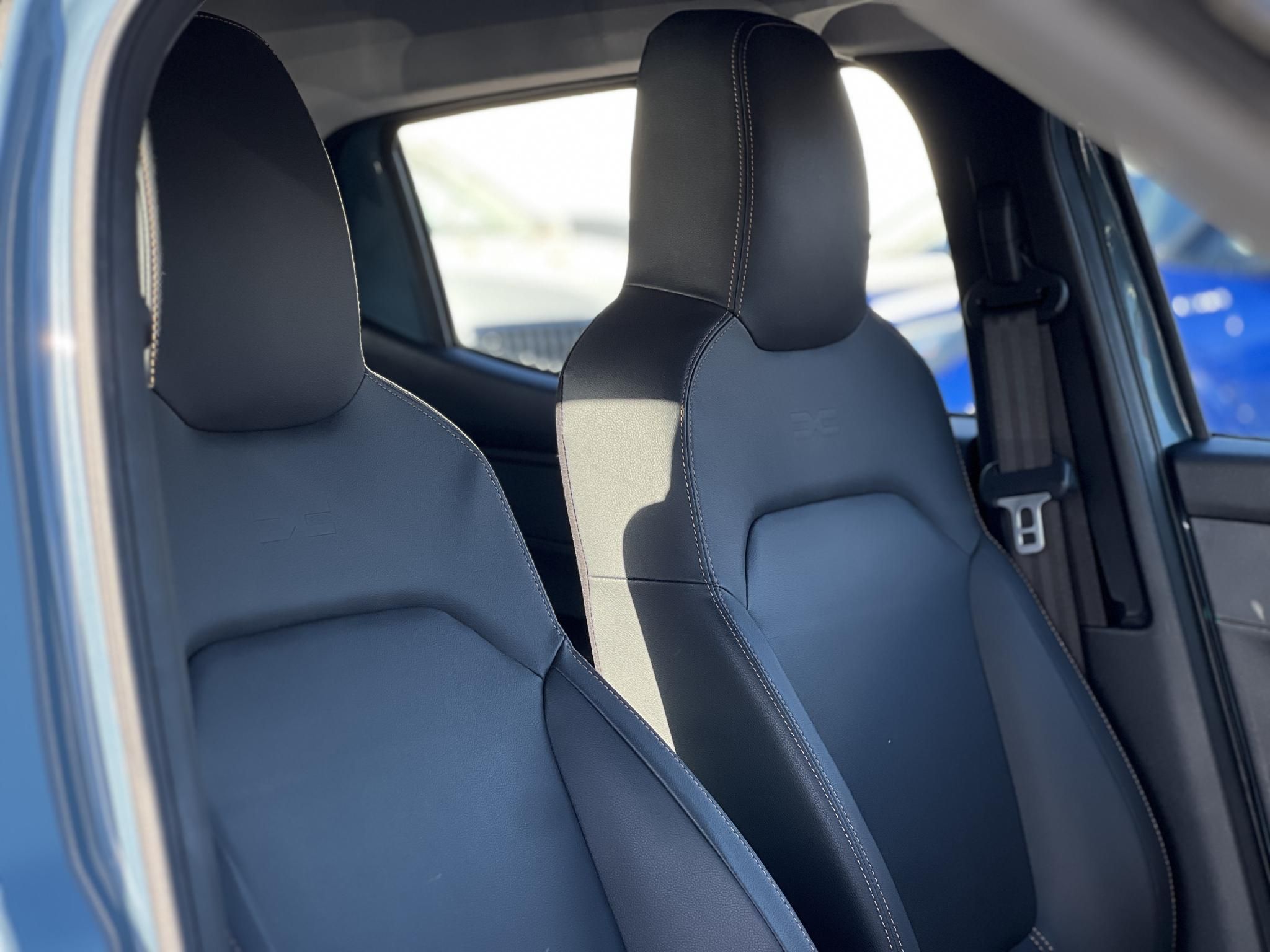 DACIA SPRING Electric 65 Extreme aut. 25e km Végig vezetett szervizkönyv Tolatókamera Carplay!