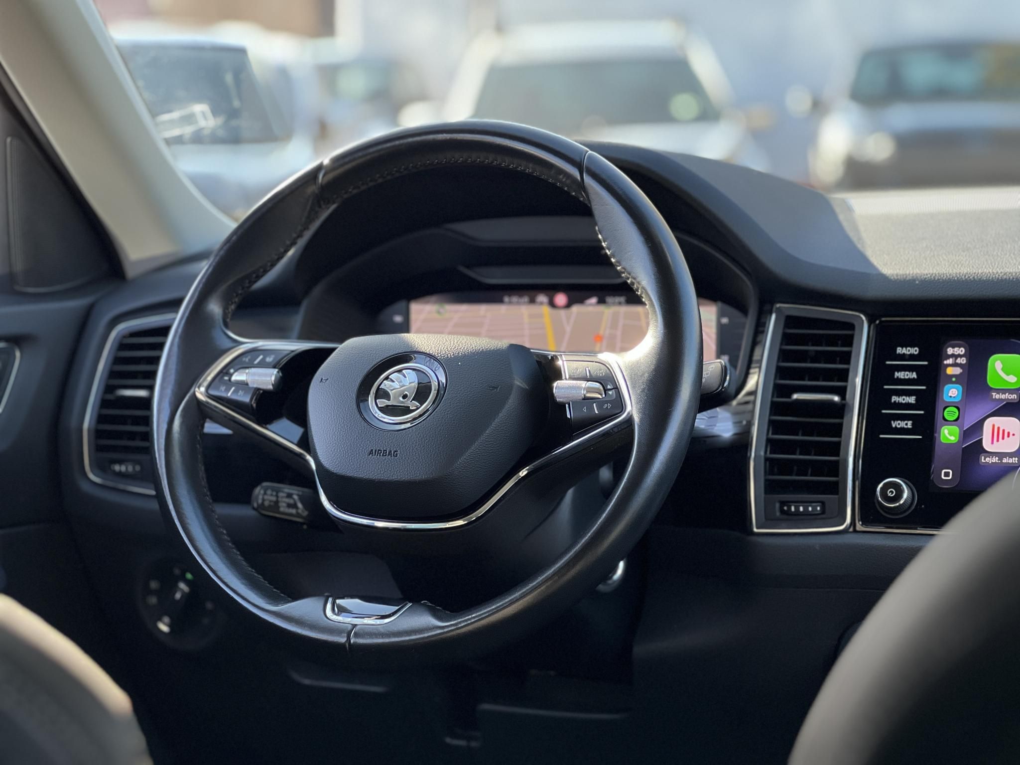 SKODA KODIAQ 2.0 TDI SCR Perfect DSG