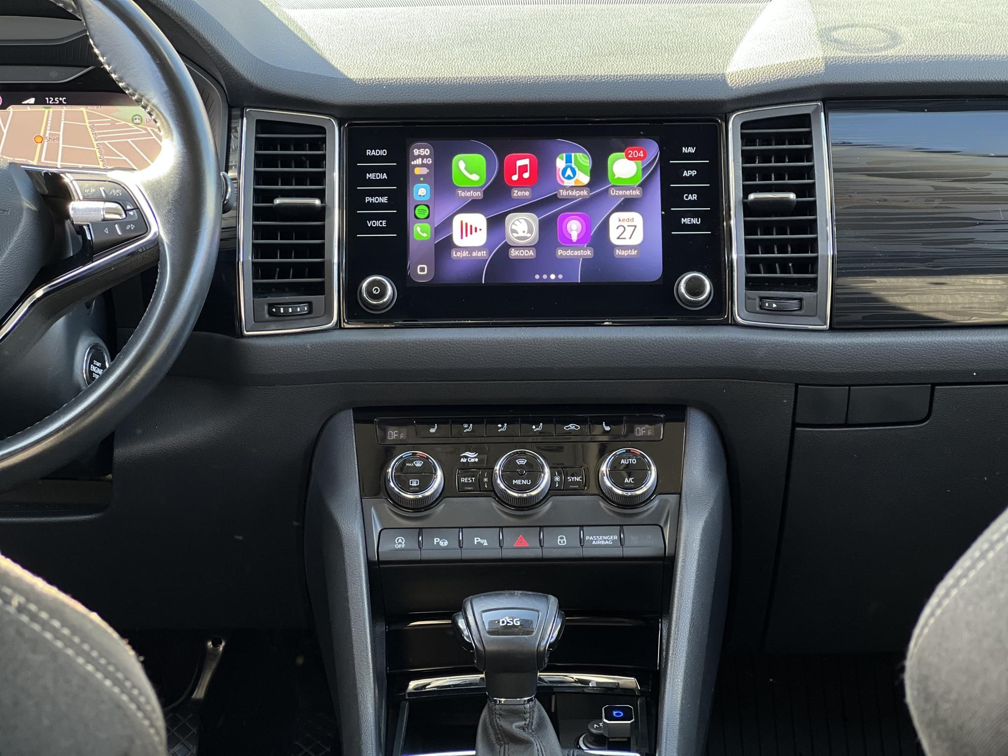 SKODA KODIAQ 2.0 TDI SCR Perfect DSG