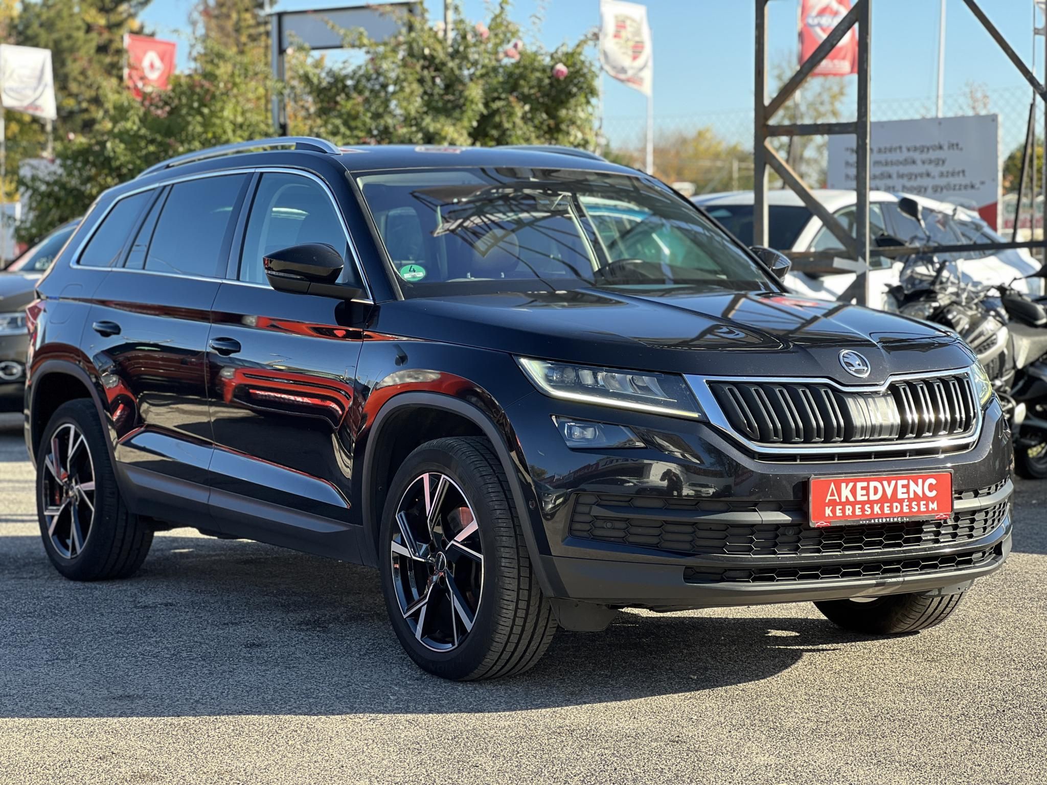 SKODA KODIAQ 2.0 TDI SCR Perfect DSG
