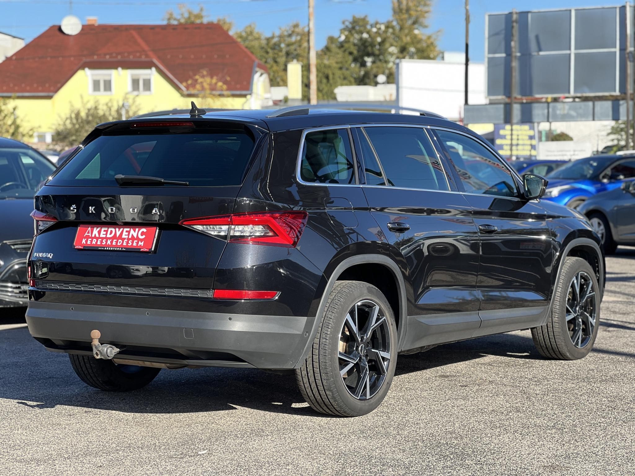 SKODA KODIAQ 2.0 TDI SCR Perfect DSG