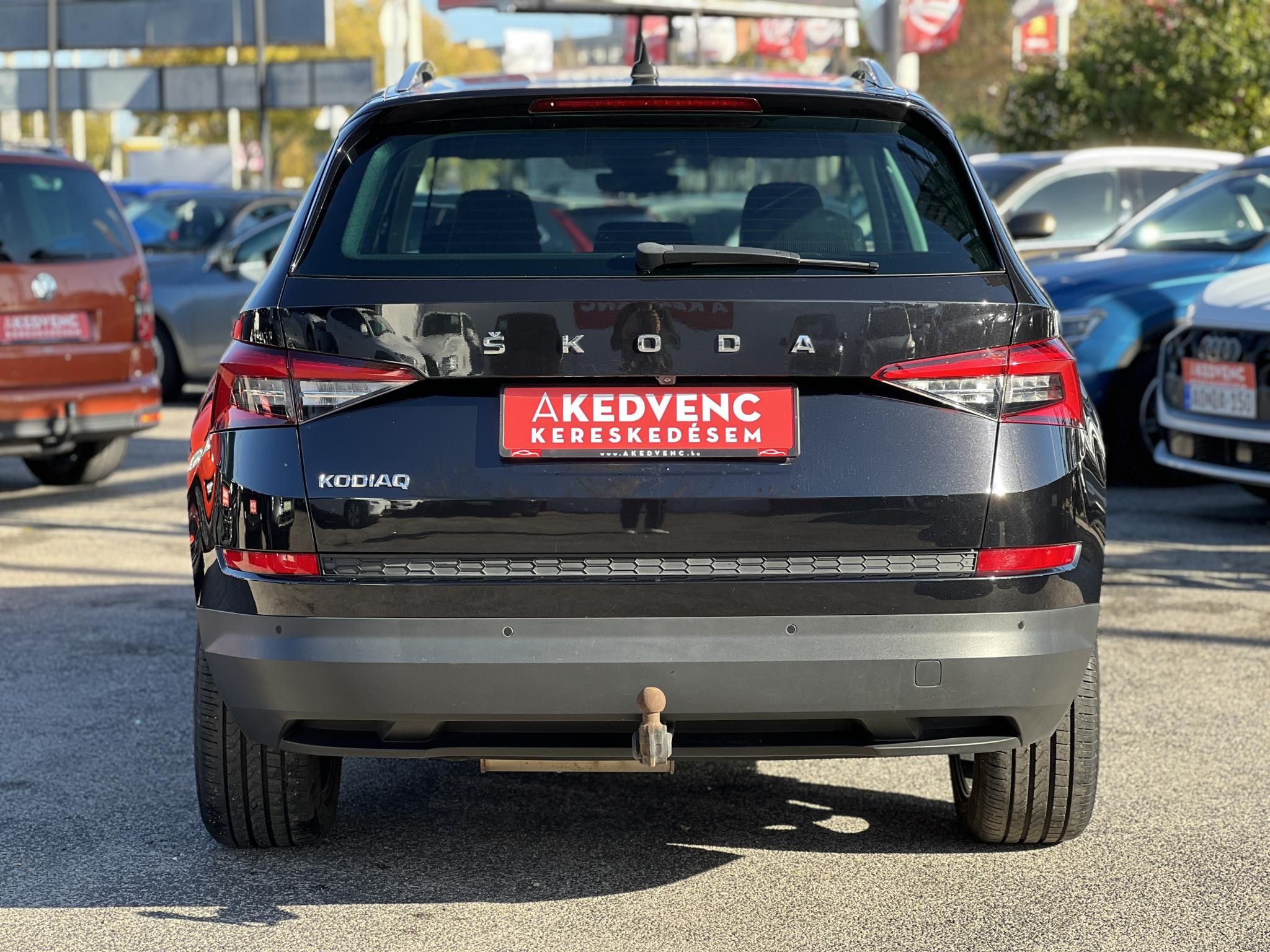 SKODA KODIAQ 2.0 TDI SCR Perfect DSG