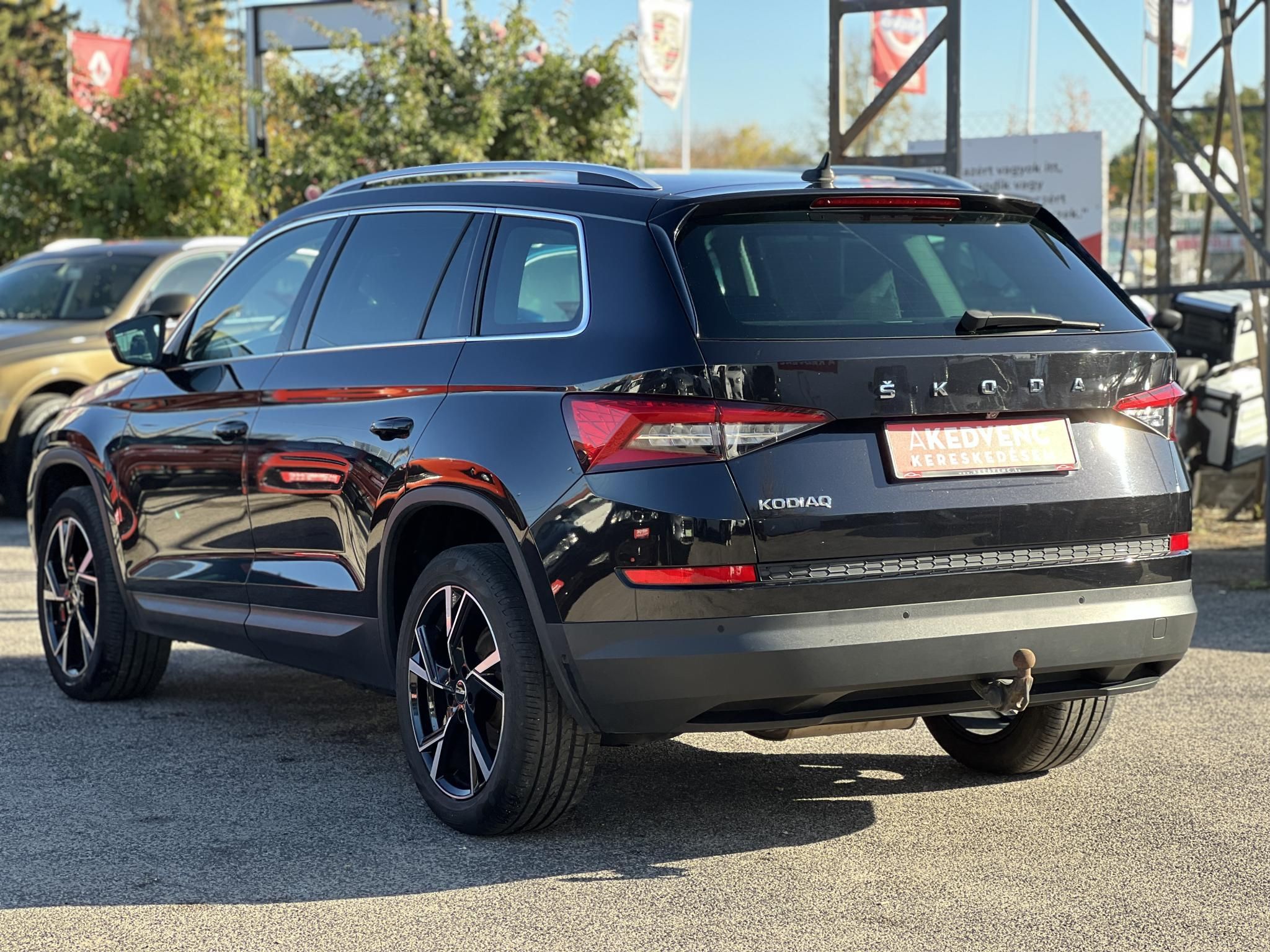 SKODA KODIAQ 2.0 TDI SCR Perfect DSG