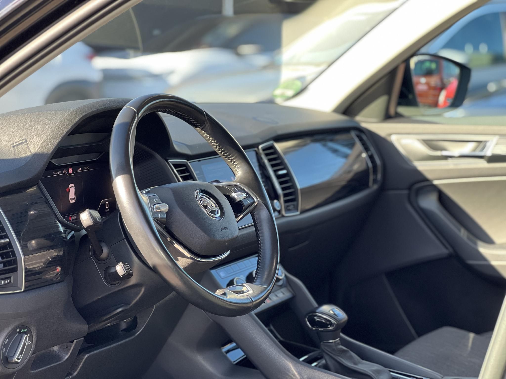 SKODA KODIAQ 2.0 TDI SCR Perfect DSG