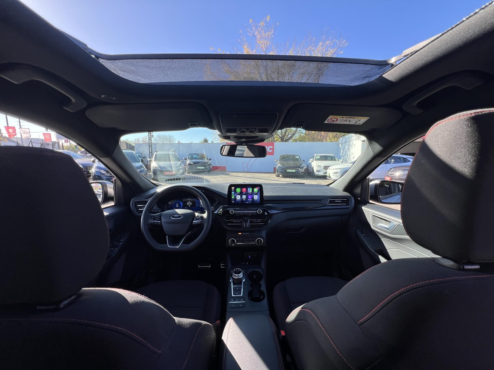 FORD KUGA 2.5 PHEV ST-Line CVT CarPlay. 70km hatótáv
