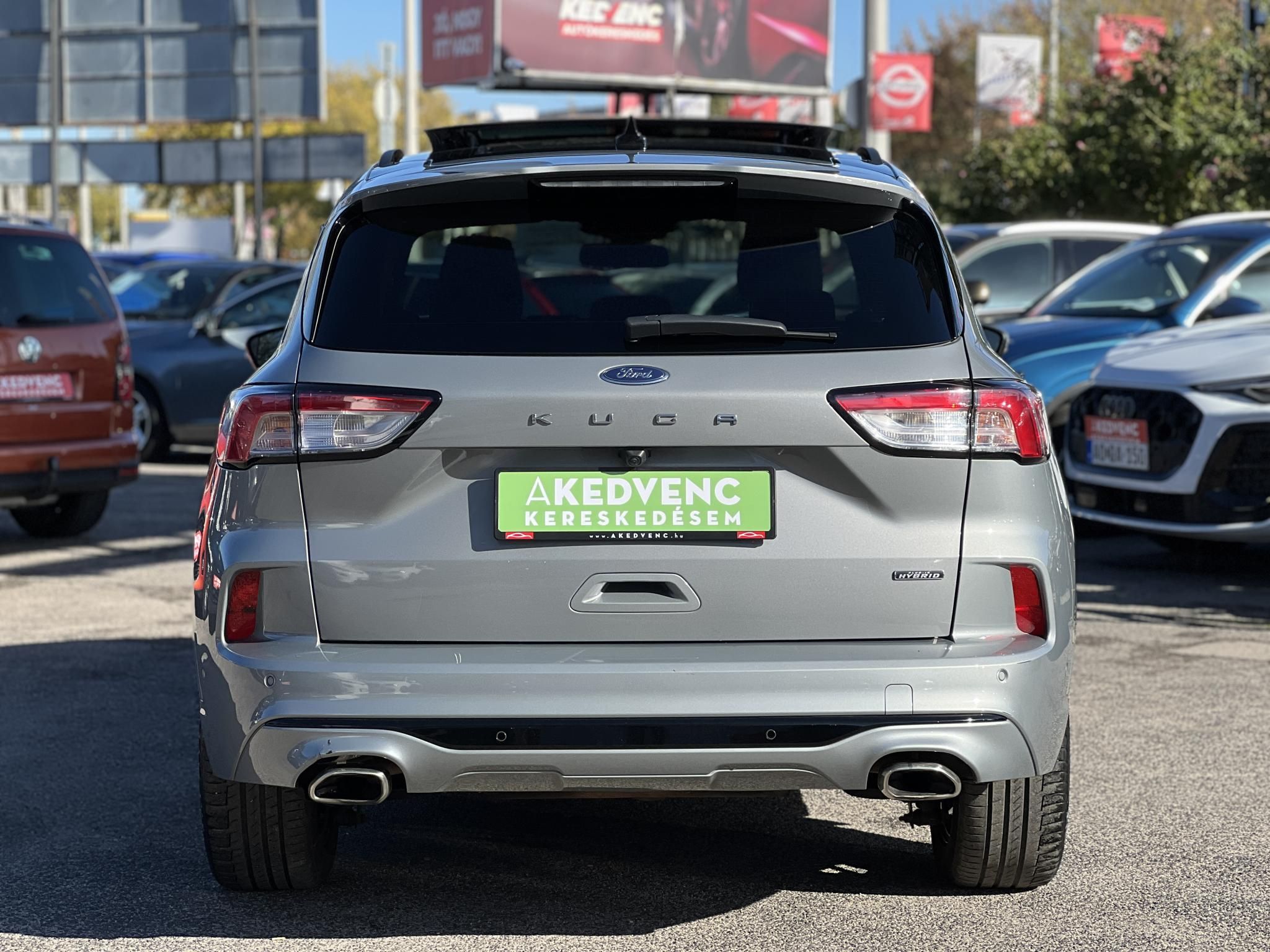 FORD KUGA 2.5 PHEV ST-Line CVT CarPlay. 70km hatótáv