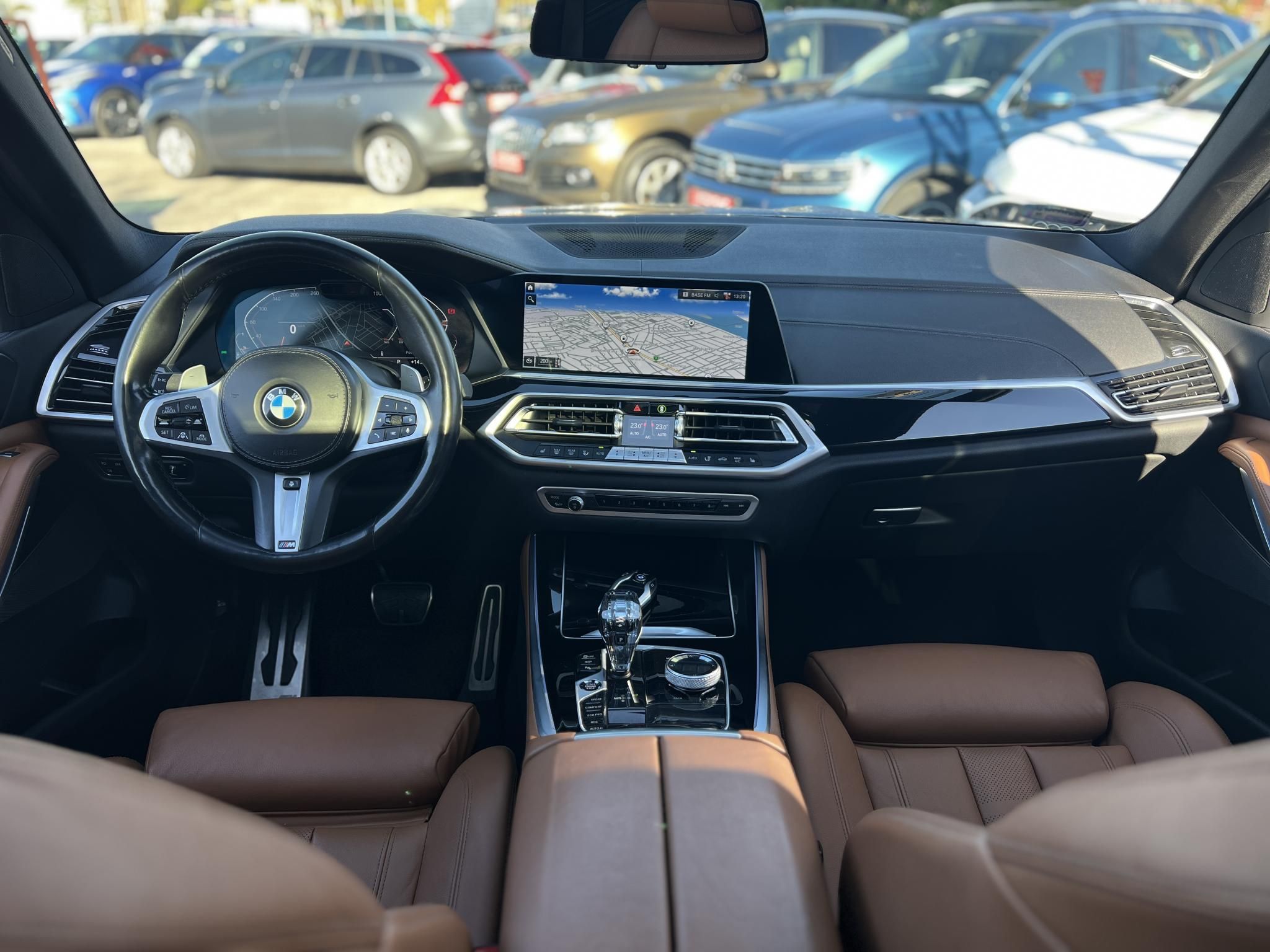 BMW X5 xDrive30d (Automata) Magyarországi Gyári fényezés Carplay 360 kamera!