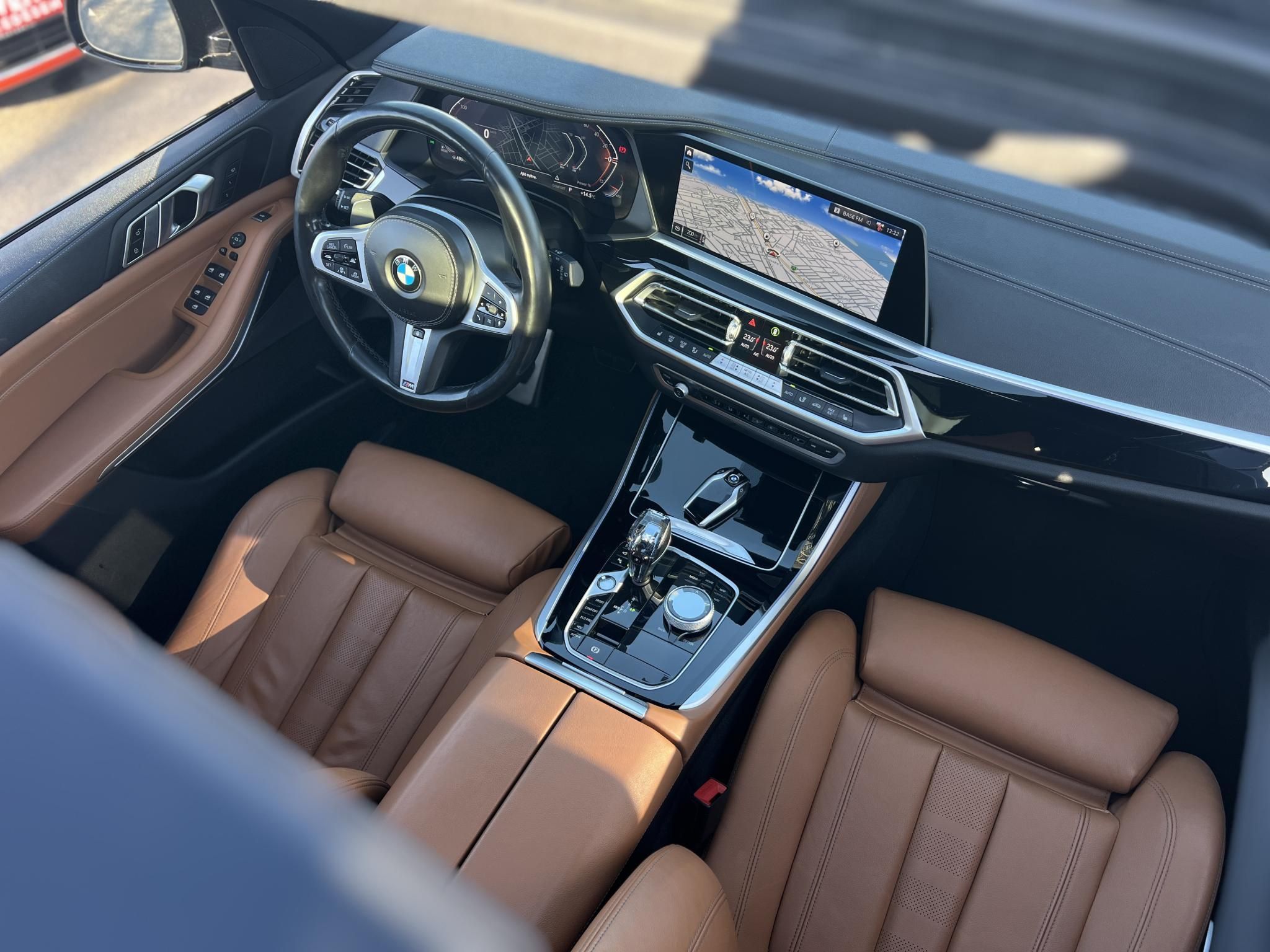 BMW X5 xDrive30d (Automata) Magyarországi Gyári fényezés Carplay 360 kamera!