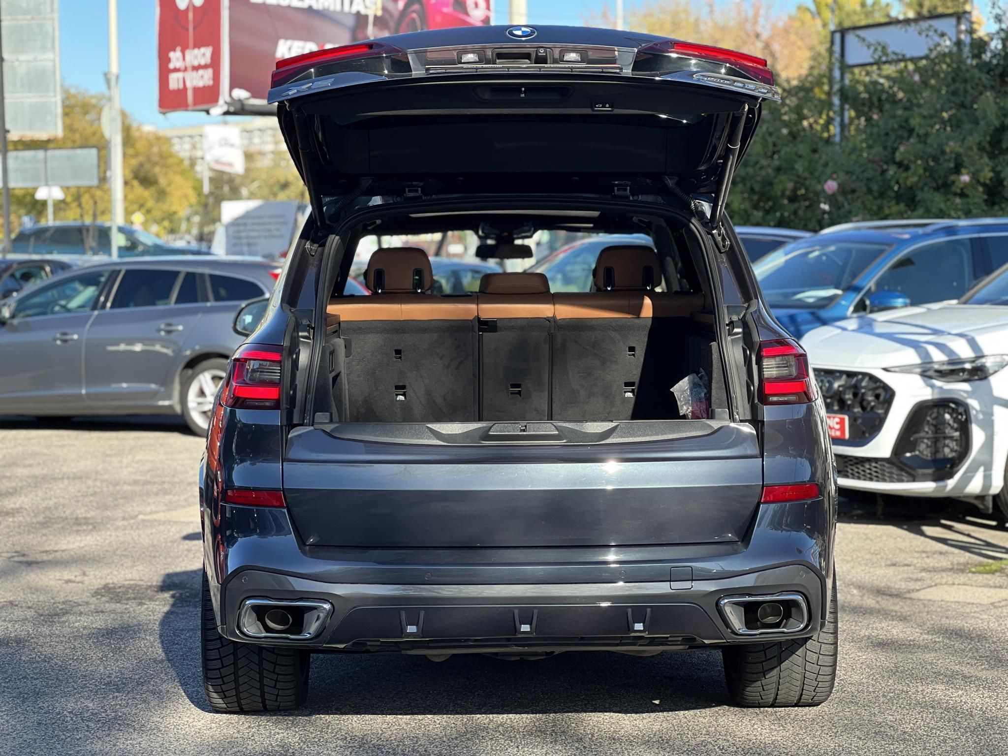 BMW X5 xDrive30d (Automata) Magyarországi Gyári fényezés Carplay 360 kamera!