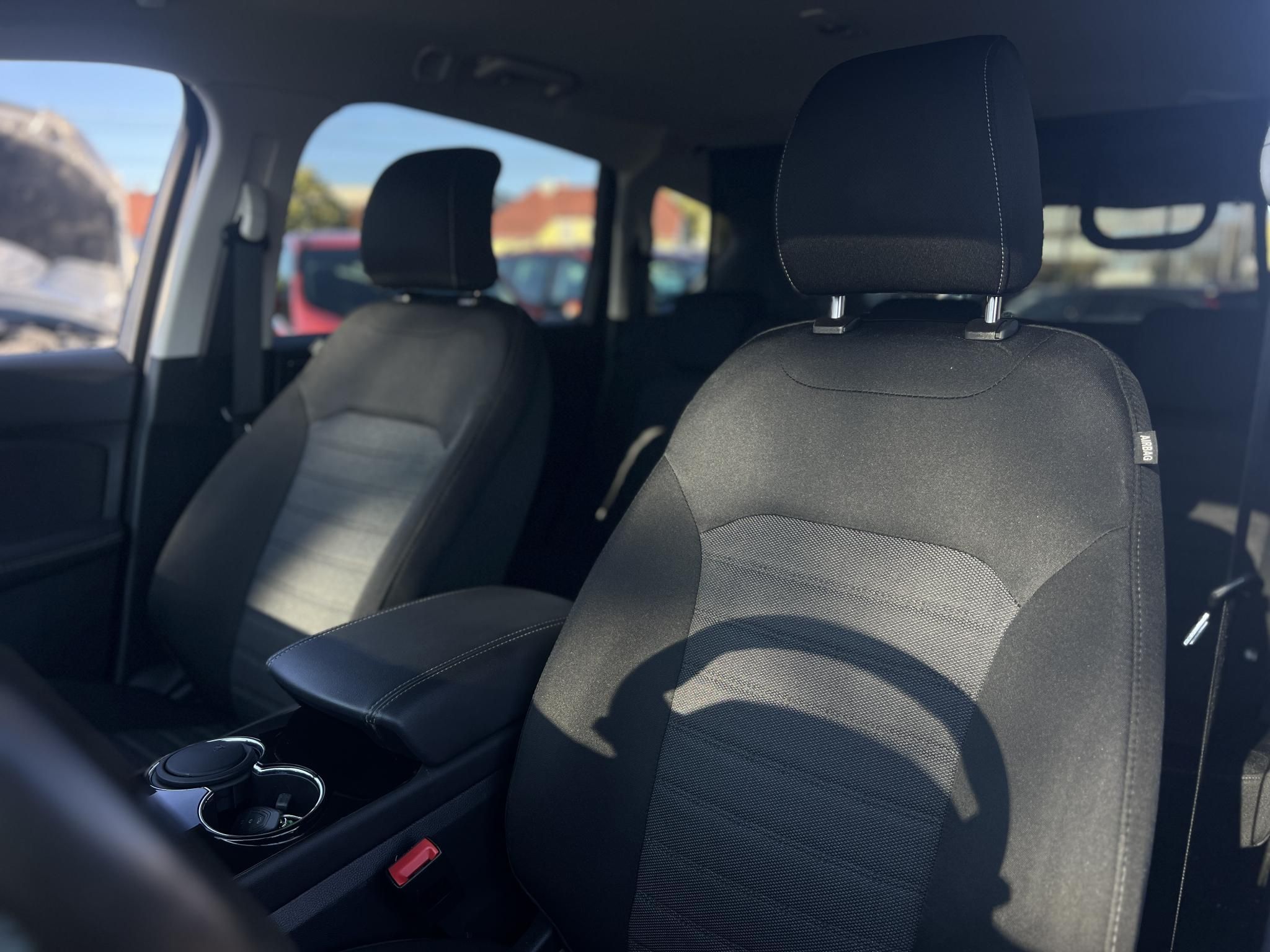 FORD S-MAX 2.5 FHEV Titanium CVT Sávtartó Carplay Tempomat Ülésfűtés!