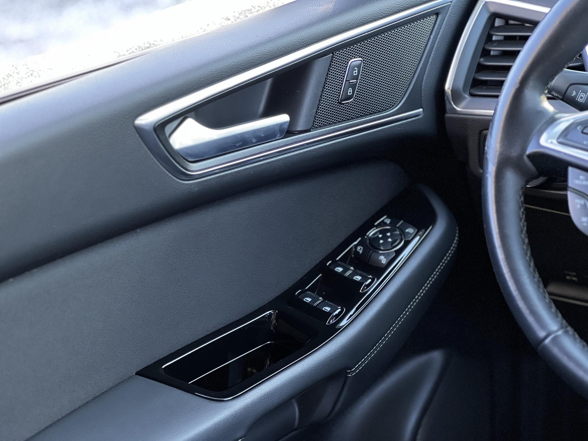 FORD S-MAX 2.5 FHEV Titanium CVT Sávtartó Carplay Tempomat Ülésfűtés!