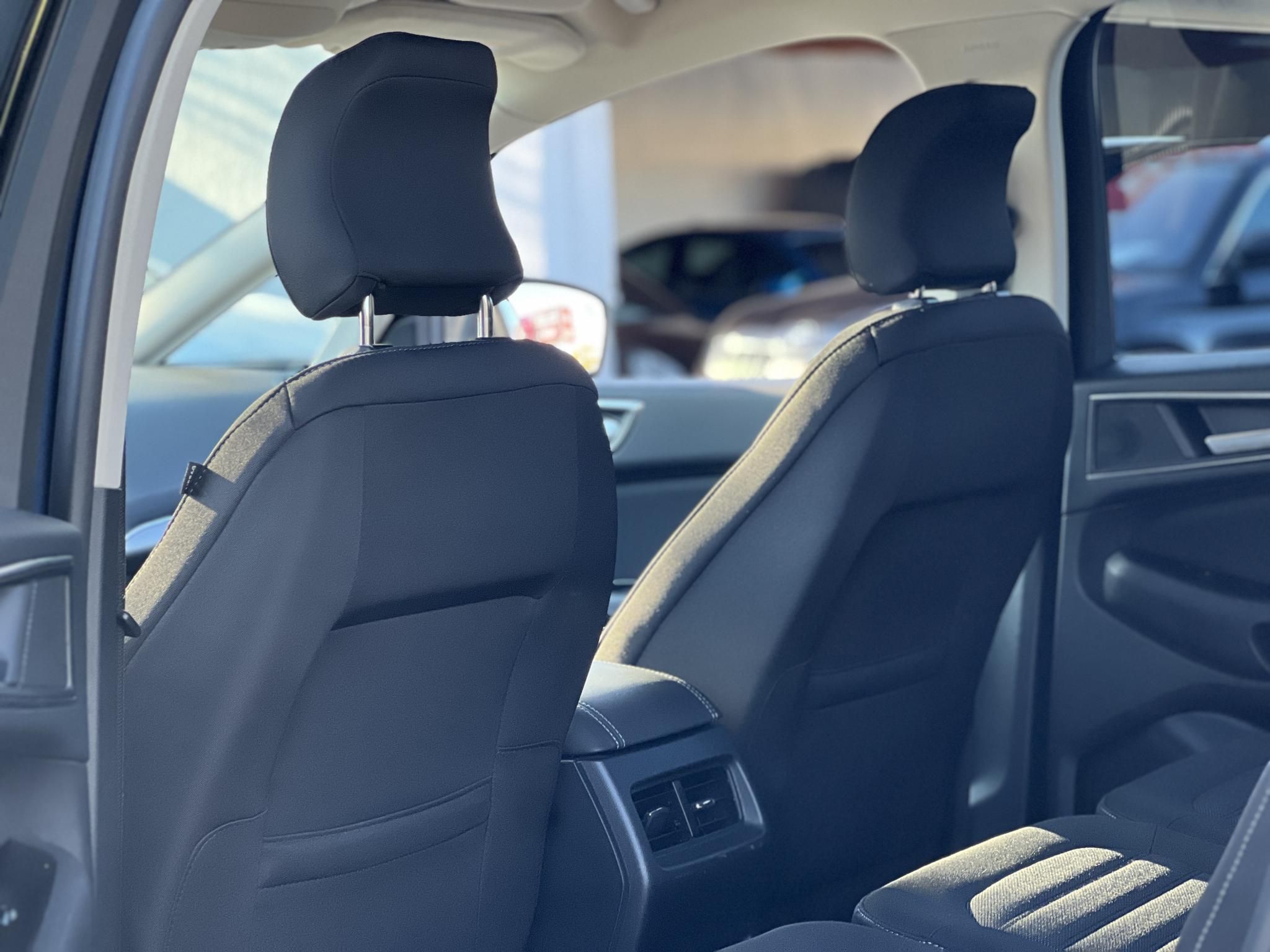 FORD S-MAX 2.5 FHEV Titanium CVT Sávtartó Carplay Tempomat Ülésfűtés!