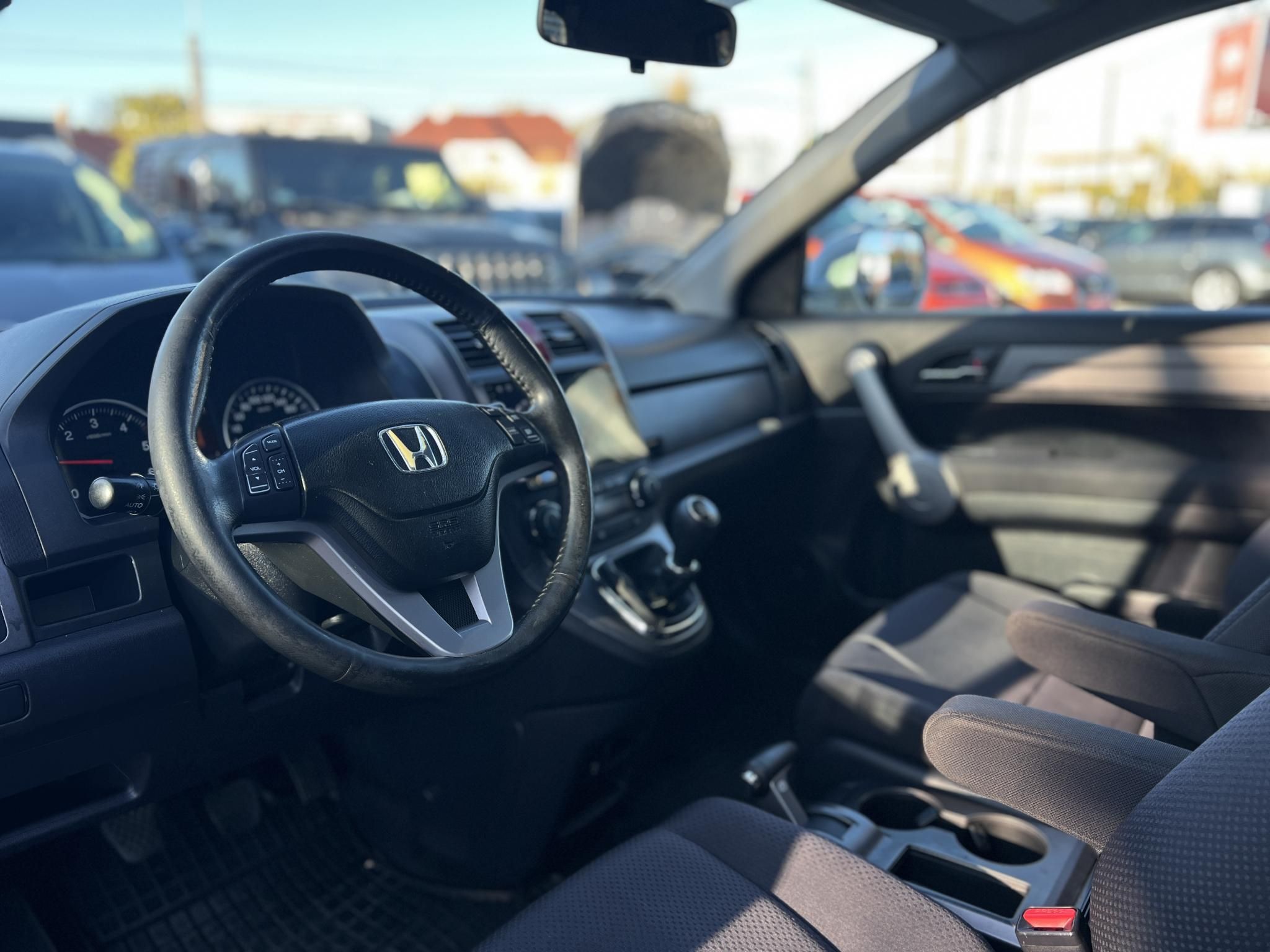HONDA CR-V 2.2i CTDi Elegance Tolatókamera CarPlay Vonóhorog!