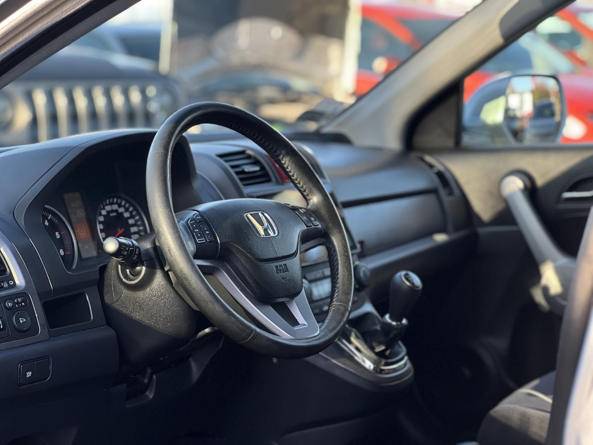 HONDA CR-V 2.2i CTDi Elegance Tolatókamera CarPlay Vonóhorog!