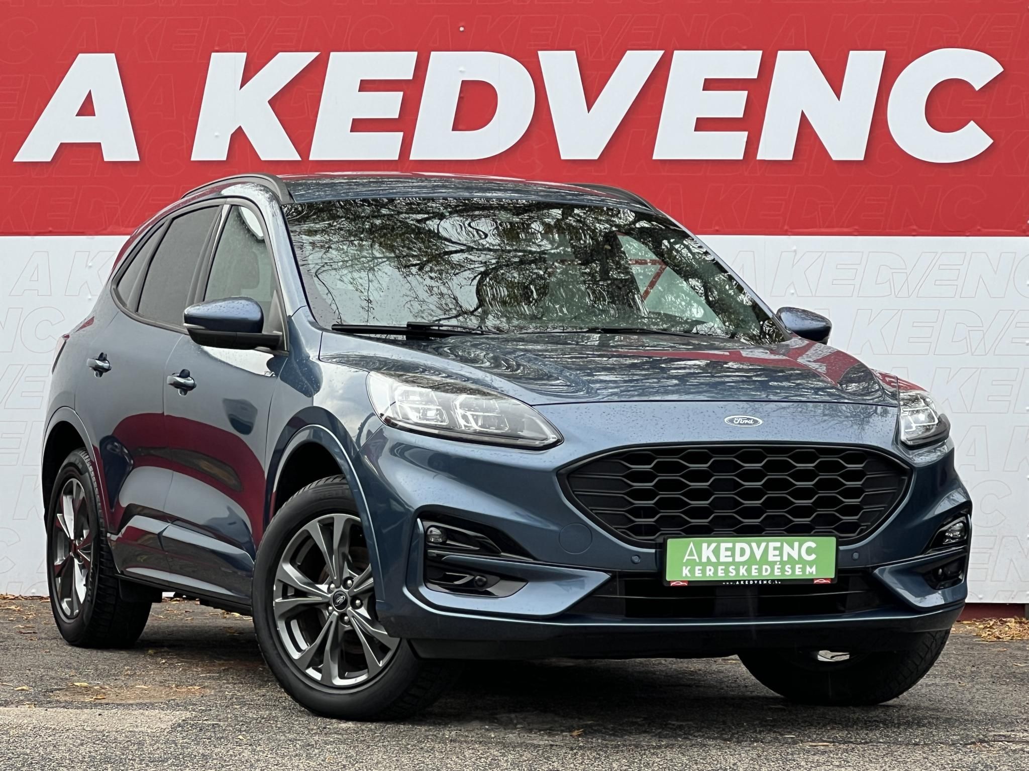 FORD KUGA 2.5 PHEV ST-Line X CVT