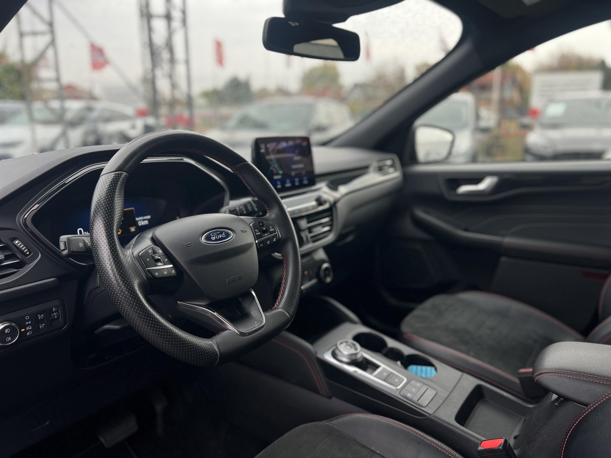 FORD KUGA 2.5 PHEV ST-Line X CVT