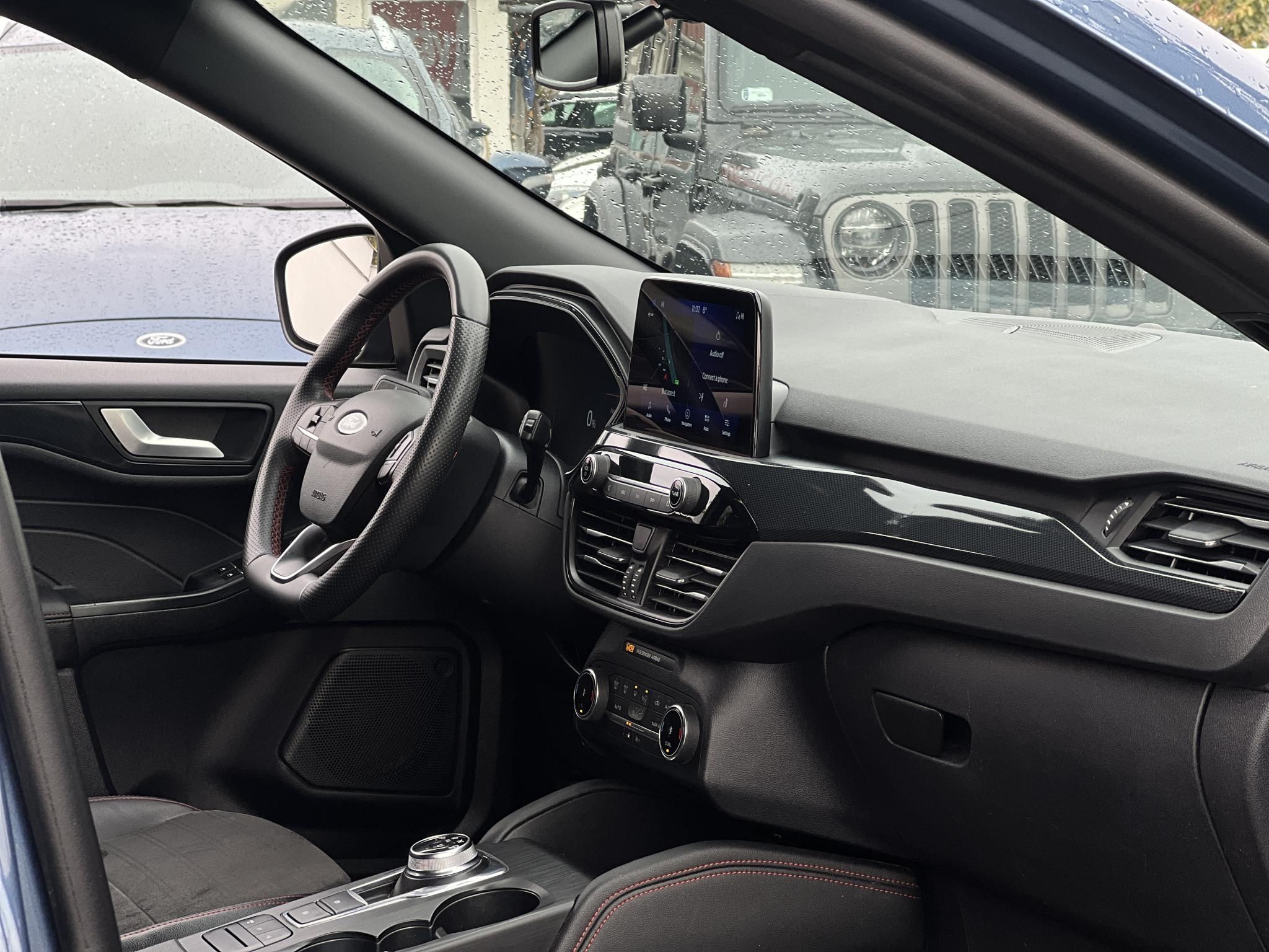 FORD KUGA 2.5 PHEV ST-Line X CVT