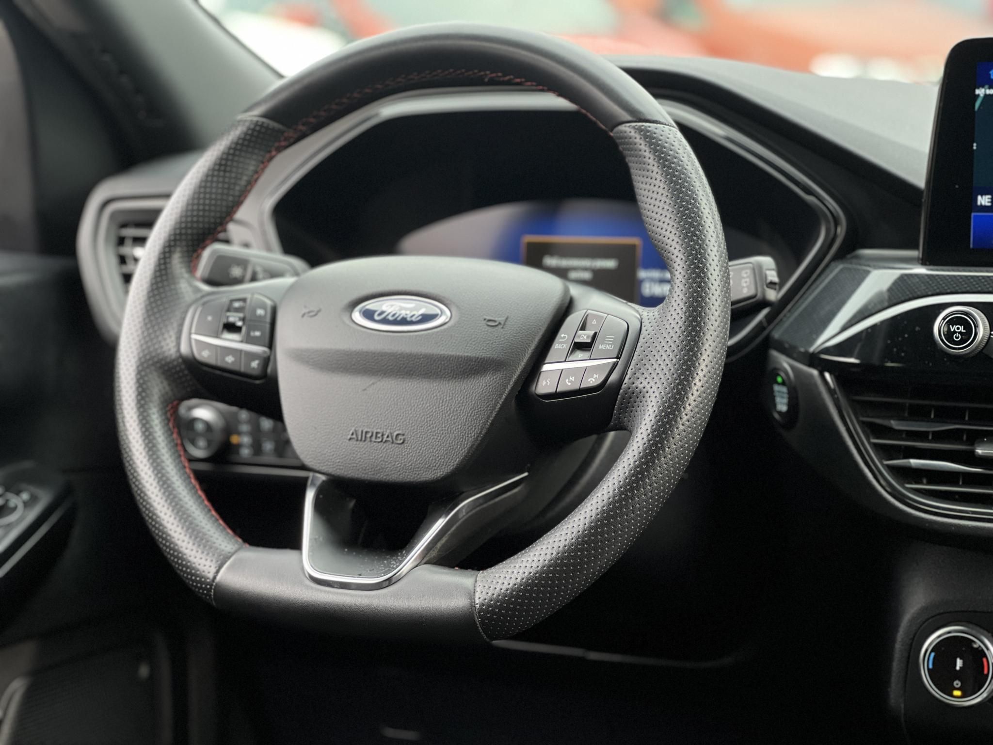FORD KUGA 2.5 PHEV ST-Line X CVT