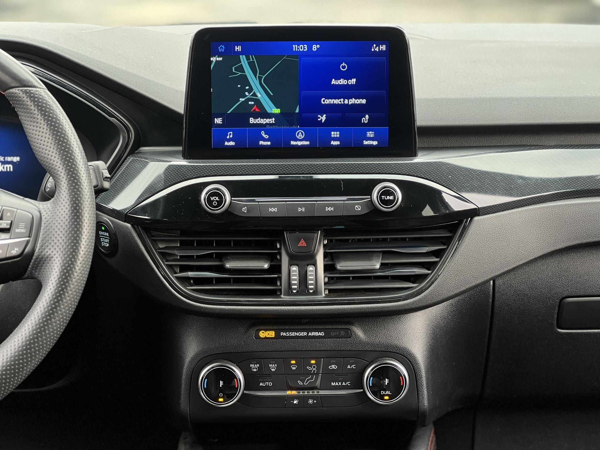 FORD KUGA 2.5 PHEV ST-Line X CVT