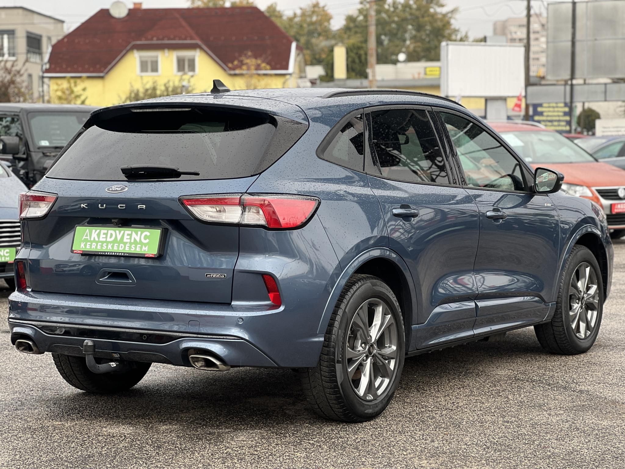 FORD KUGA 2.5 PHEV ST-Line X CVT