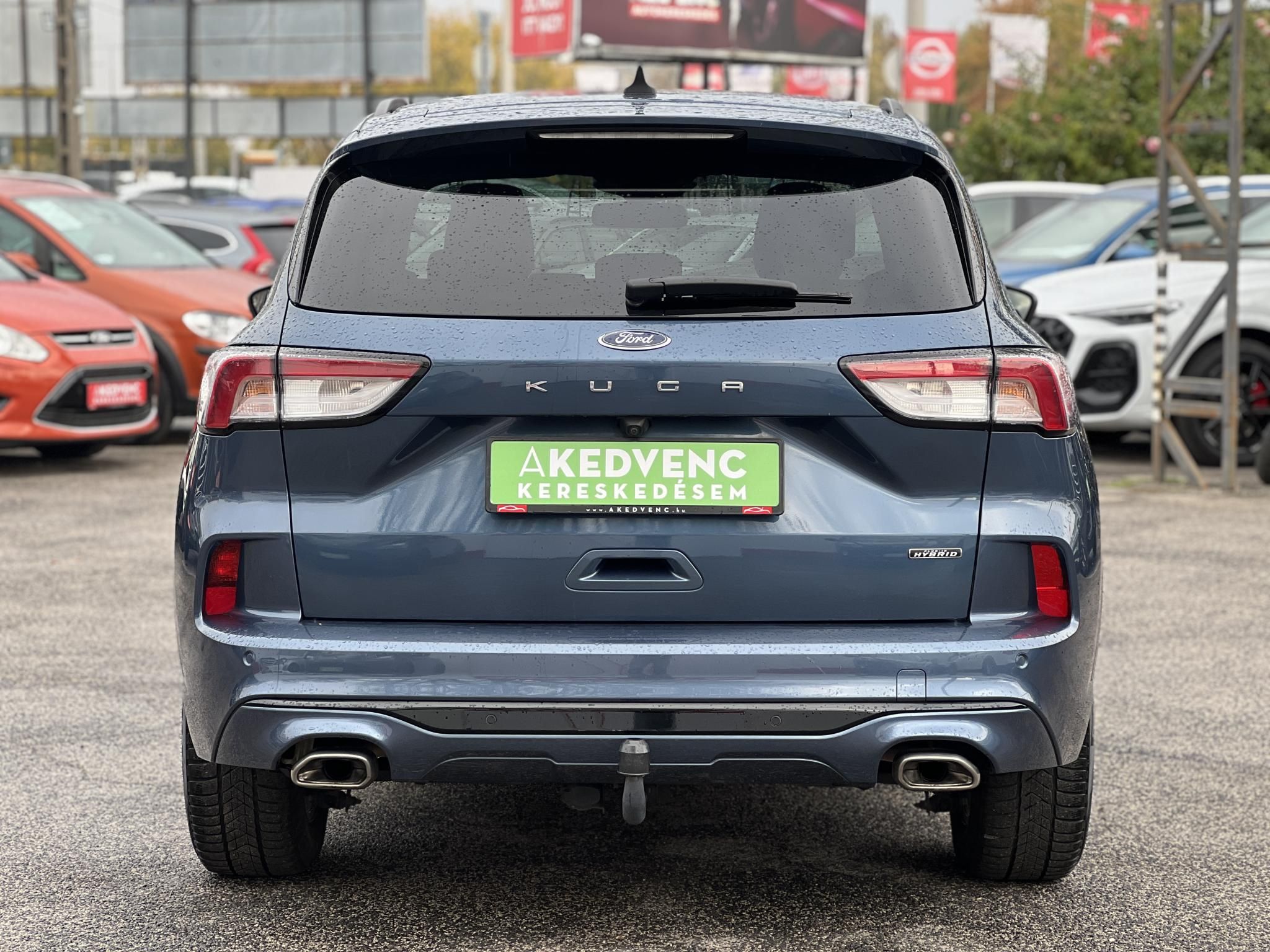 FORD KUGA 2.5 PHEV ST-Line X CVT