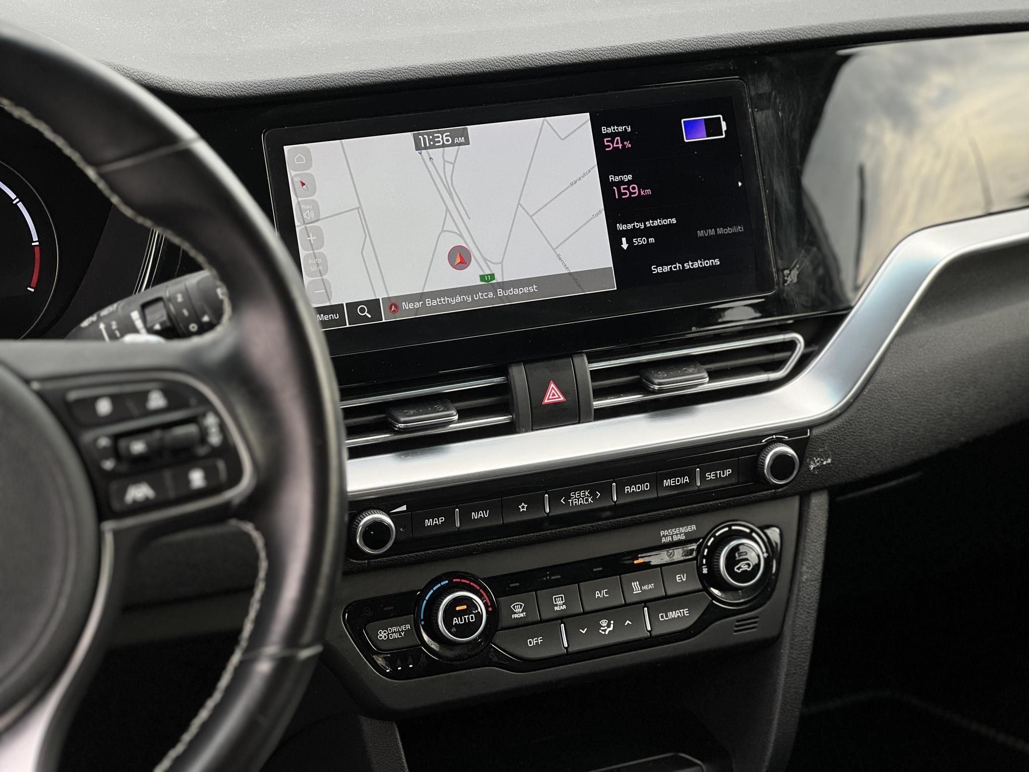 KIA NIRO e-Niro 64kWh Silver