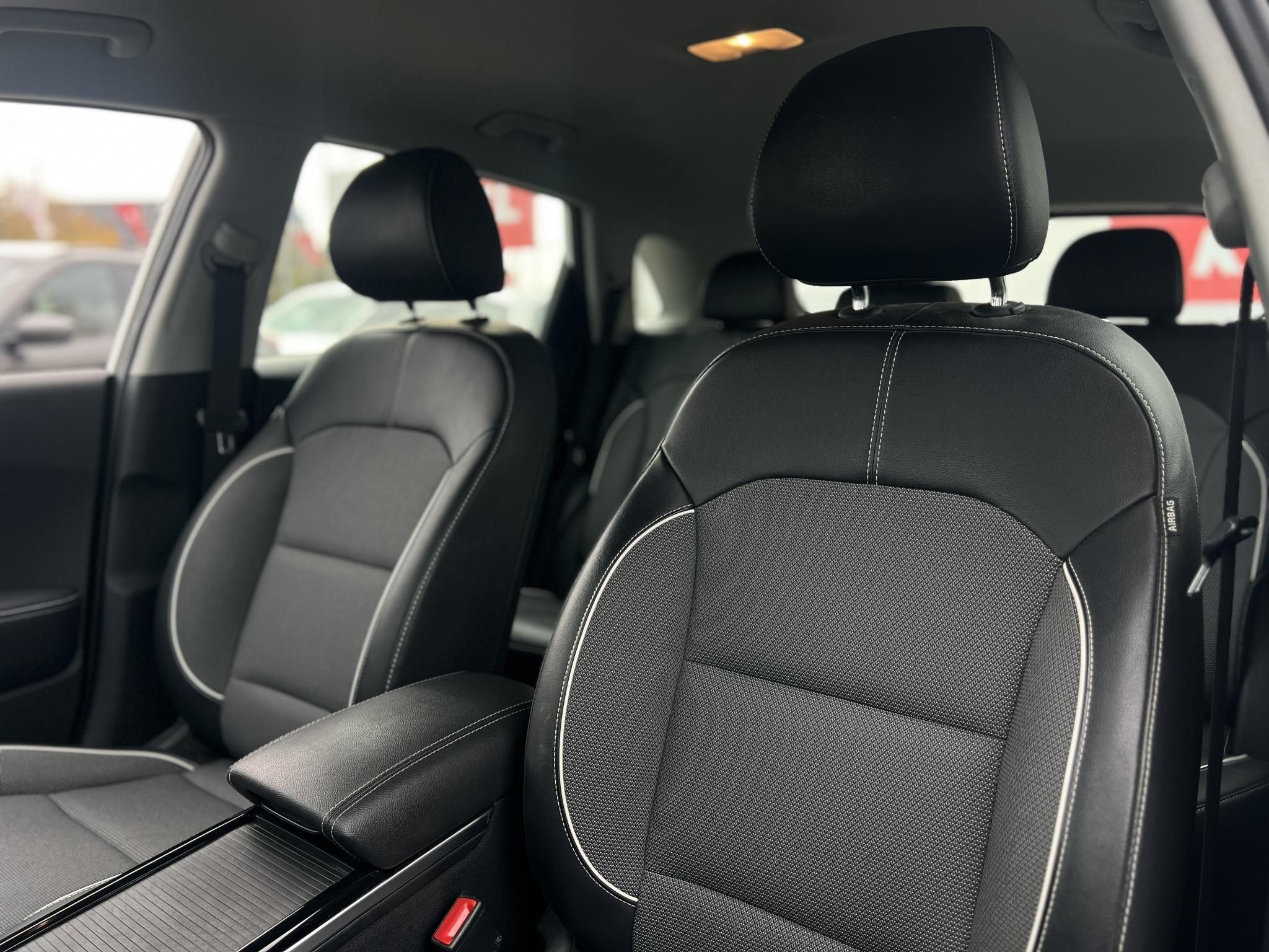 KIA NIRO e-Niro 64kWh Silver