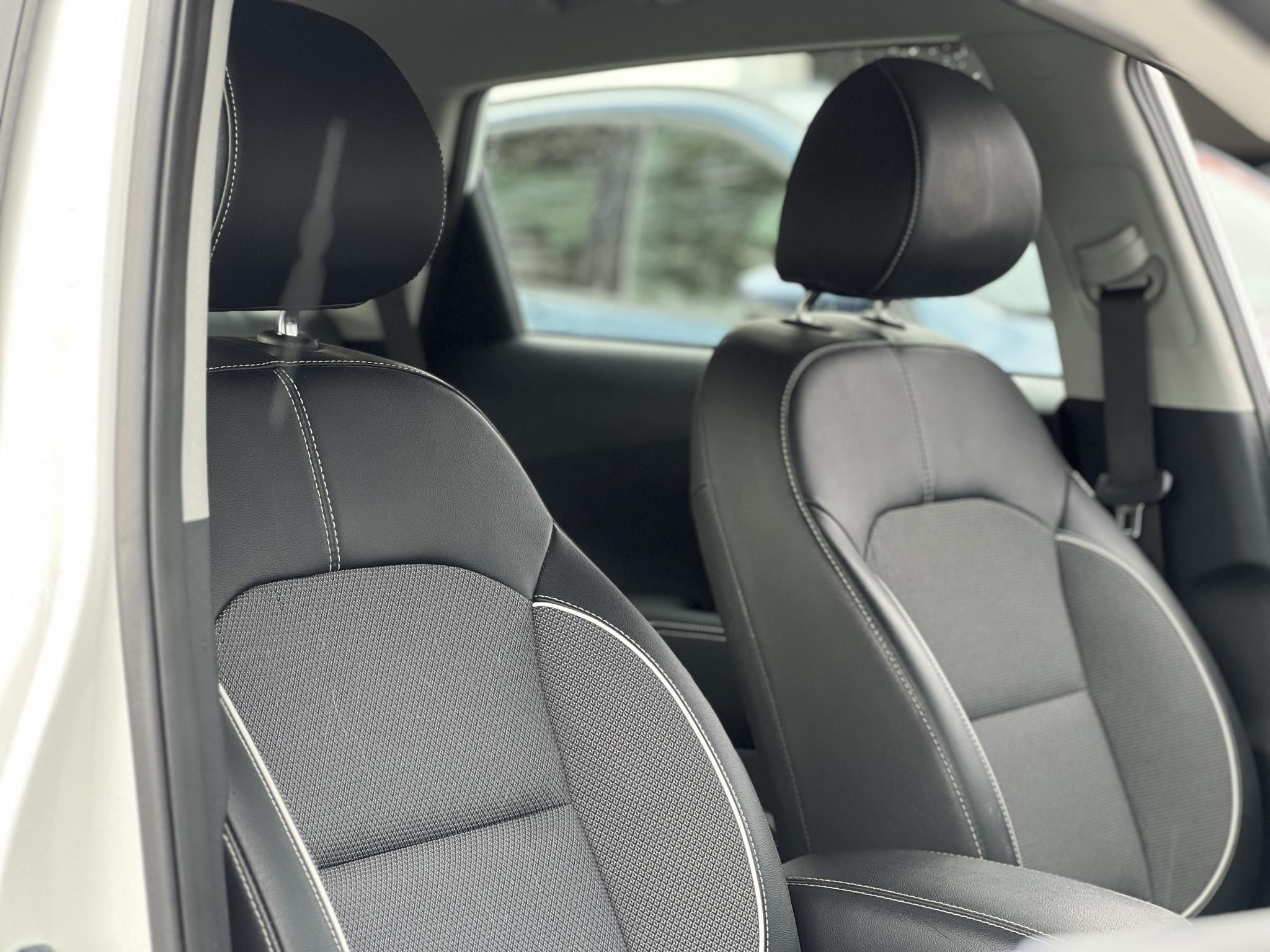 KIA NIRO e-Niro 64kWh Silver
