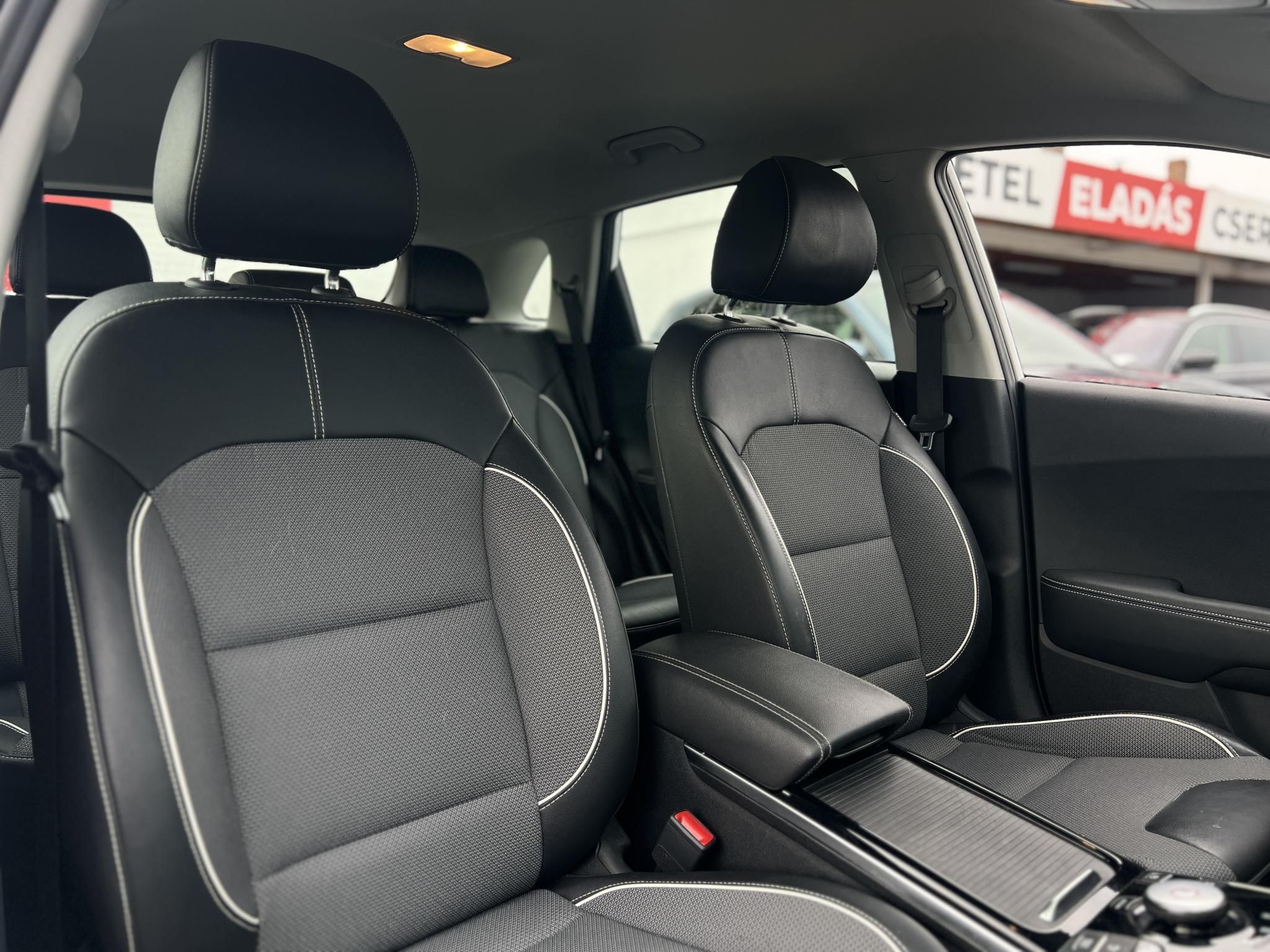 KIA NIRO e-Niro 64kWh Silver