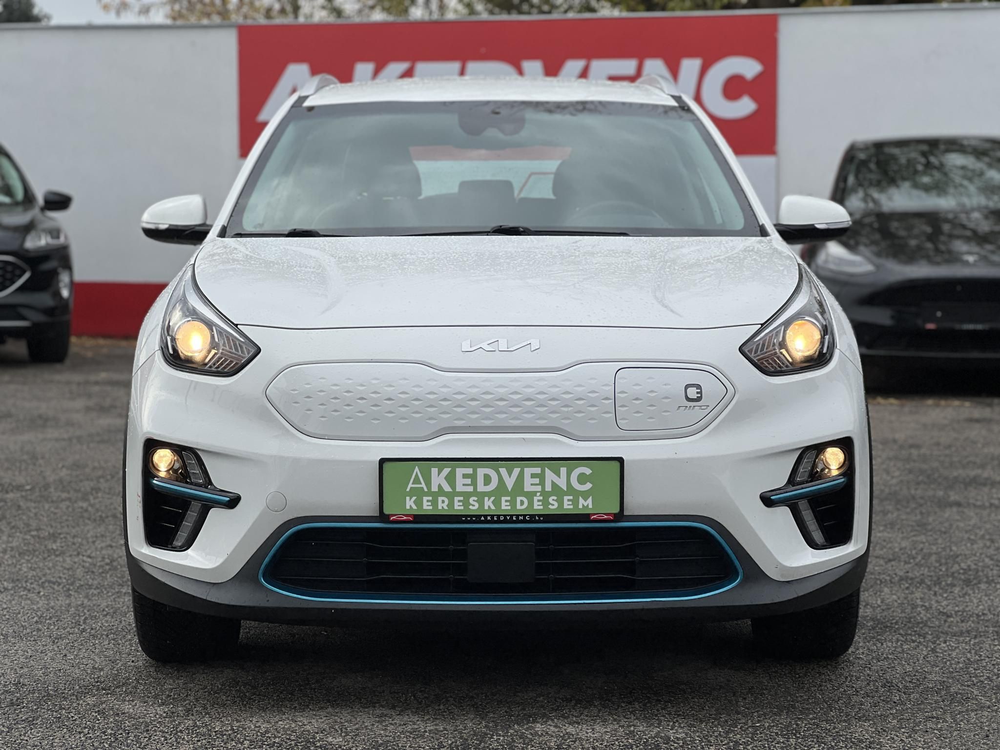 KIA NIRO e-Niro 64kWh Silver