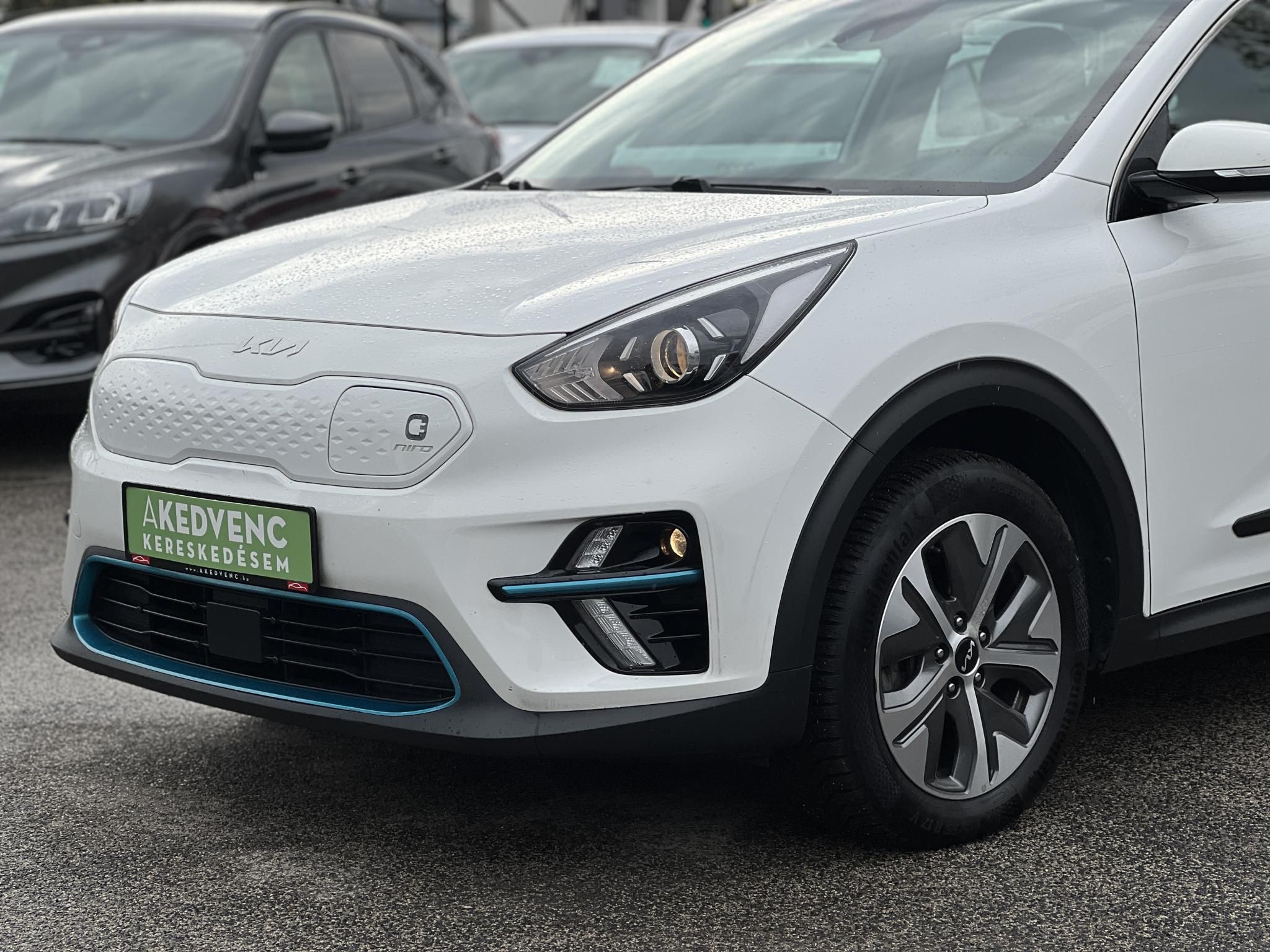 KIA NIRO e-Niro 64kWh Silver