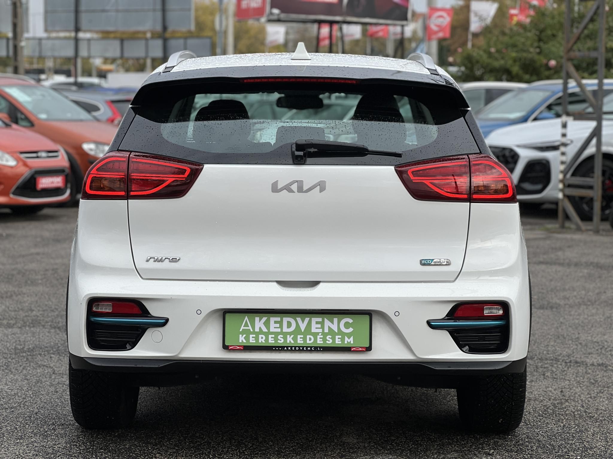 KIA NIRO e-Niro 64kWh Silver
