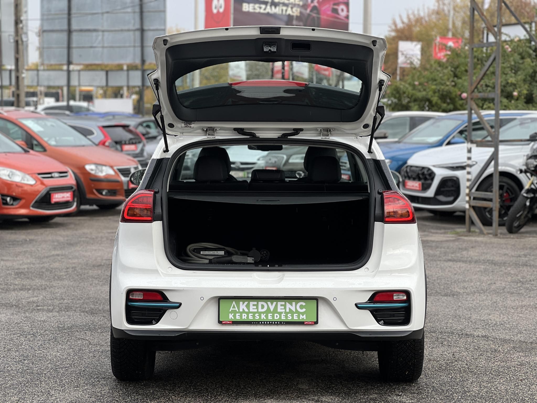 KIA NIRO e-Niro 64kWh Silver