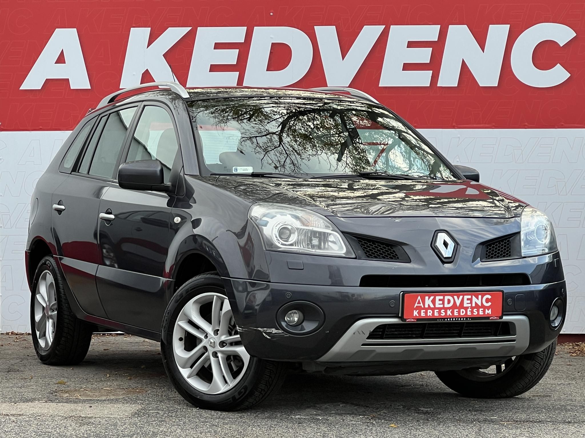 RENAULT KOLEOS 2.0 dCi Bose