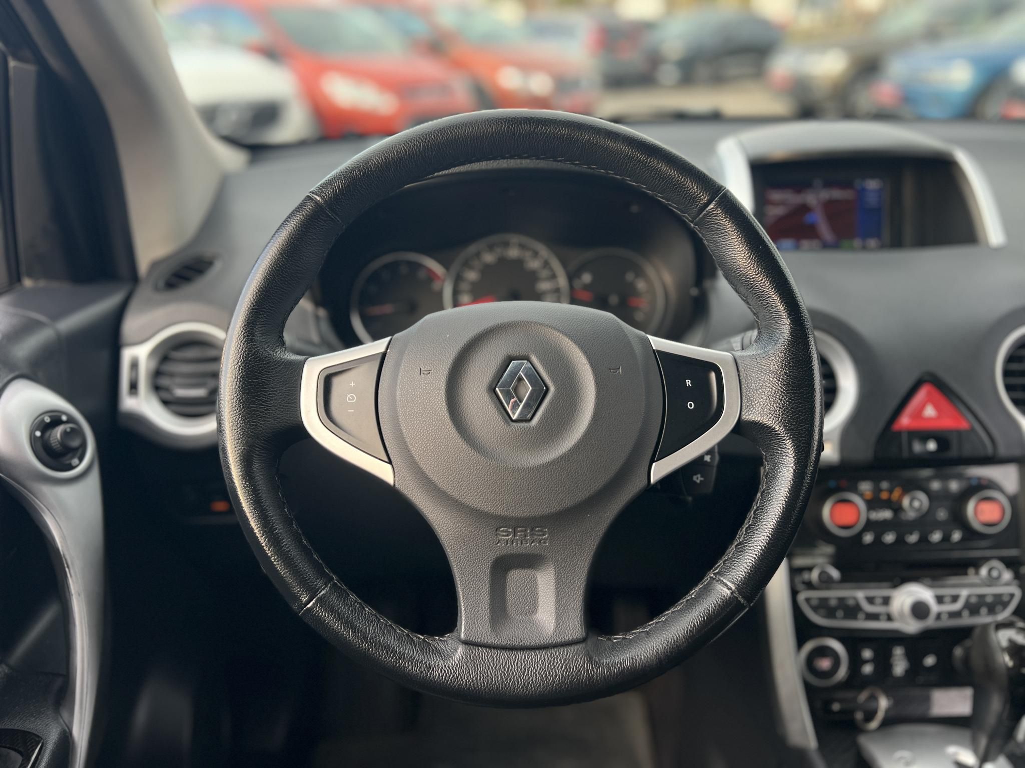 RENAULT KOLEOS 2.0 dCi Bose