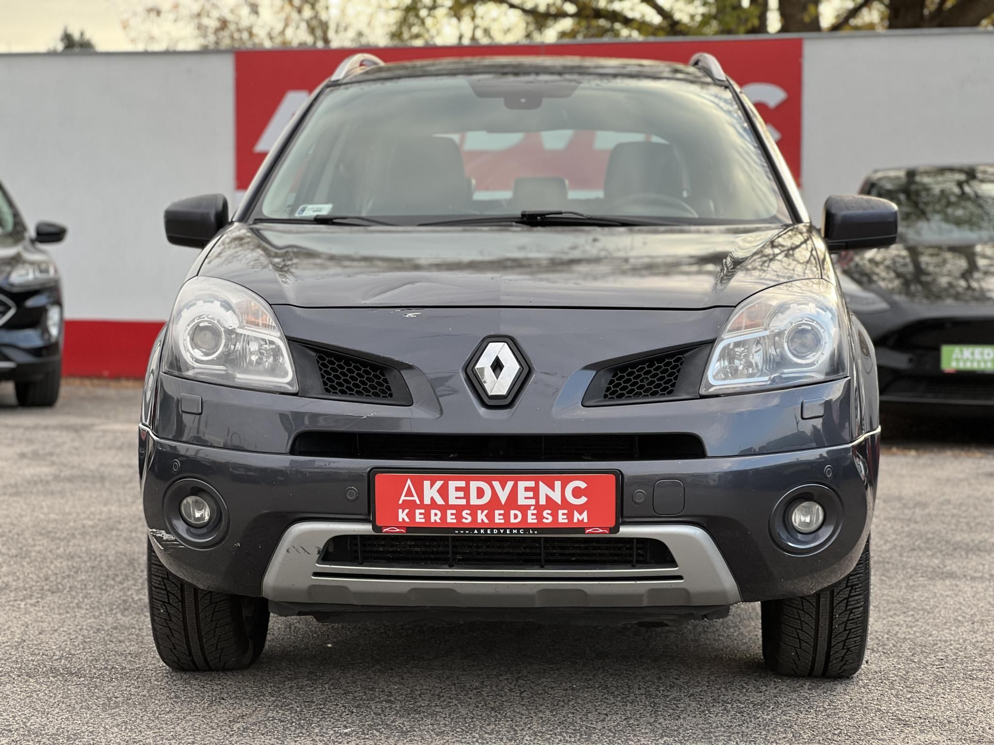 RENAULT KOLEOS 2.0 dCi Bose