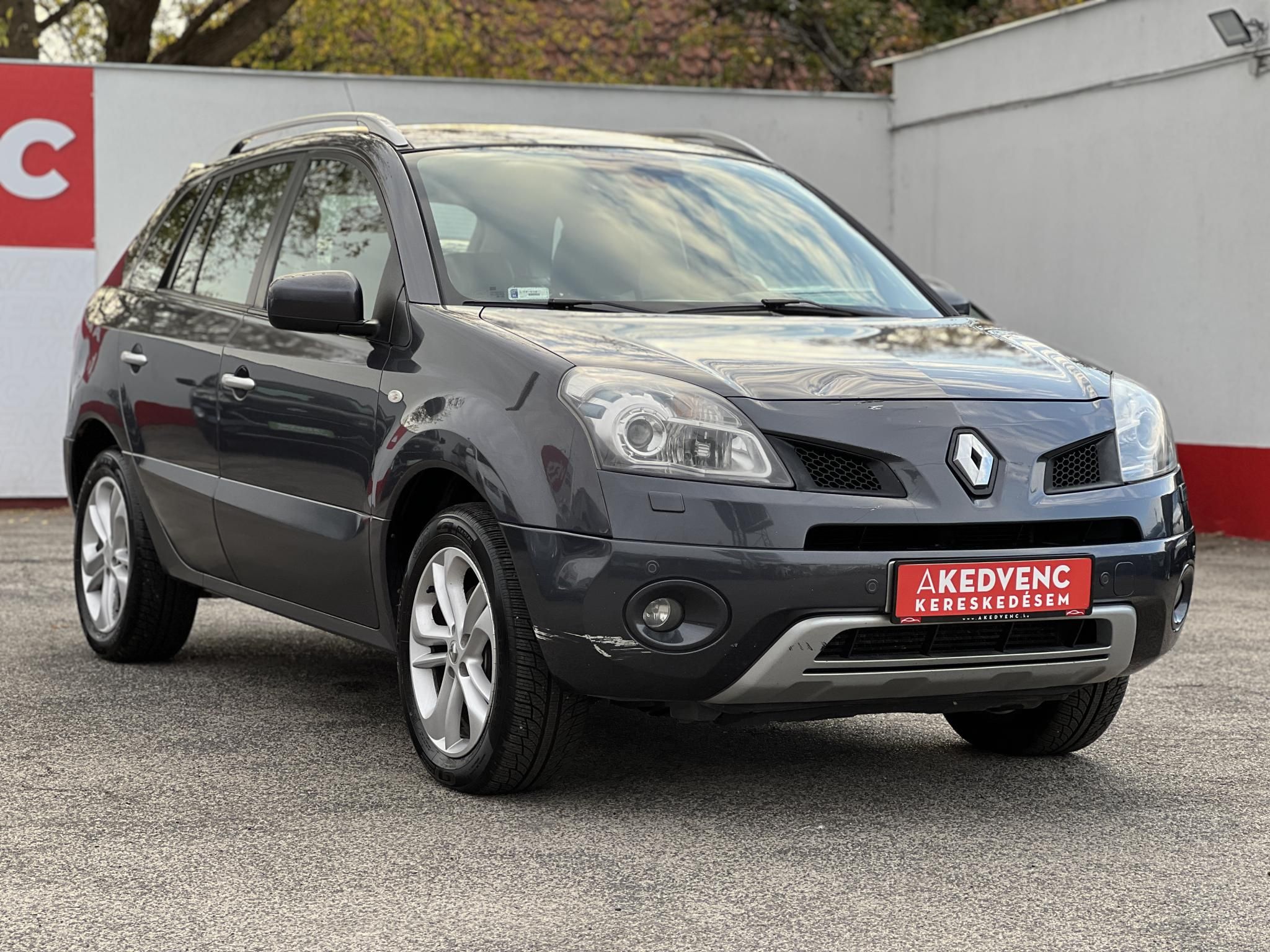 RENAULT KOLEOS 2.0 dCi Bose