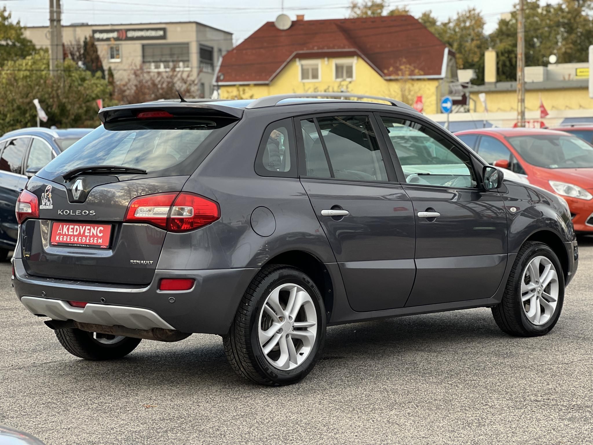 RENAULT KOLEOS 2.0 dCi Bose